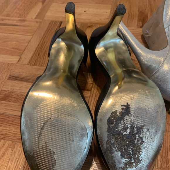 Feminine Black heels - Picture 4 of 4